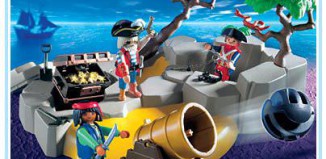 Playmobil - 3127 - pirates superset