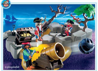 Playmobil - 3127 - pirates superset