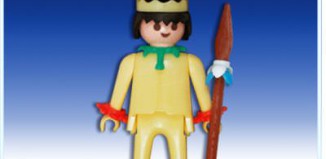 Playmobil - 3128s1v1 - Yellow Indian