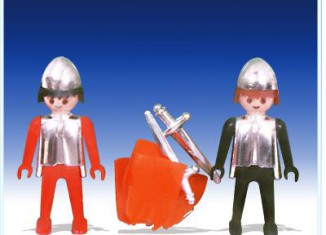 Playmobil - 3135s1v1 - Knights