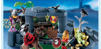 Playmobil - 3137s1 - Superset vikingos
