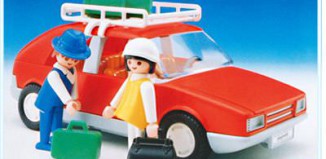 Playmobil - 3139v1 - Reiselimousine