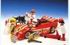 Playmobil - 3147 - Red Racecar And Crew
