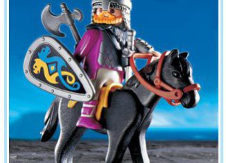 Playmobil - 3158 - Chef viking