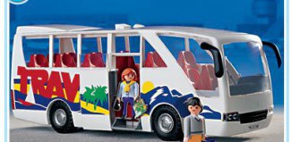Playmobil - 3169 - Reisebus