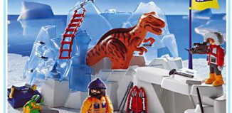 Playmobil - 3170s2 - Grosser Dinosaurierfund