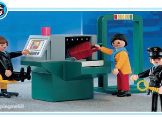 Playmobil - 3172 - Security Check-in