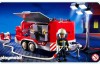 Playmobil - 3178s2 - Fire Support Vehicle