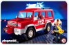 Playmobil - 3181s2 - 4x4 RC de pompiers