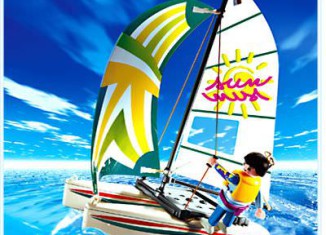 Playmobil - 3183 - Catamaran