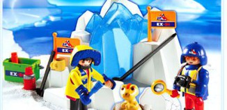 Playmobil - 3193 - Dinosaur-Egg