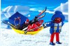 Playmobil - 3194 - Polar researcher with sled