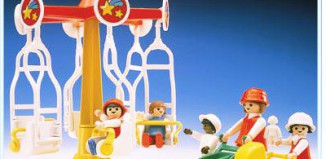Playmobil - 3195 - Merry-Go-Round