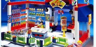 Playmobil - 3200s2 - Supermarket