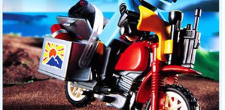Playmobil - 3222 - All Terrain Bike
