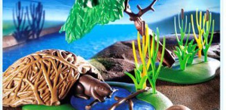 Playmobil - 3227s2 - Beaver's Den