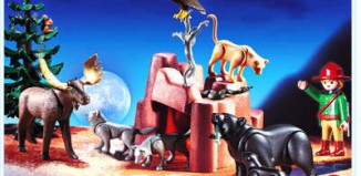 Playmobil - 3228s2 - Wild Animals