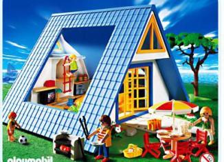 Playmobil - 3230s2v1 - Family Vacation Home
