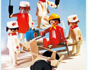 Playmobil - 3237s1 - Nurses
