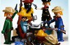 Playmobil - 3241s1v2 - Cowboys and Mexicans