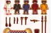 Playmobil - 3251s1v1 - Indians Set