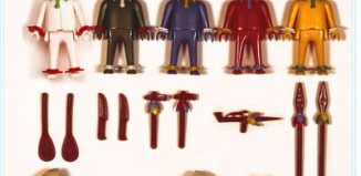 Playmobil - 3251s1v1 - Indians Set