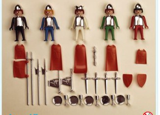Playmobil - 3261 - Knights