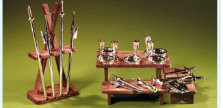 Playmobil - 3262s1v1 - Accessoires de chevaliers