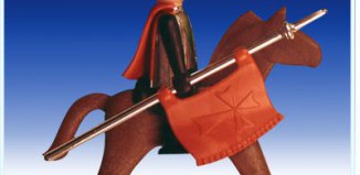 Playmobil - 3265s1 - Knight On Horse