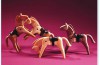 Playmobil - 3270s1v1 - 4 Horses