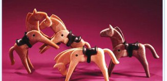 Playmobil - 3270s1v1 - 4 Horses