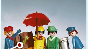 Playmobil - 3271s1v1 - Pasajeros