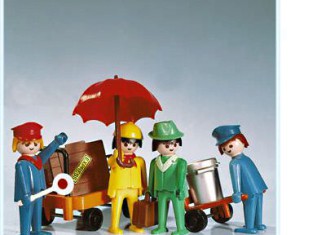 Playmobil - 3271s1v1 - Travellers