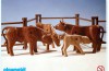 Playmobil - 3275s1 - Cattle