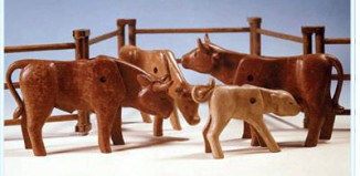 Playmobil - 3275s1 - Cattle