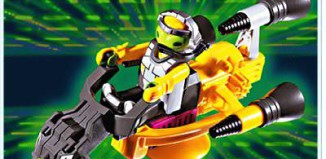 Playmobil - 3281s1 - Alien Glider
