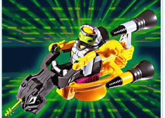 Playmobil - 3281s1 - Alien Glider