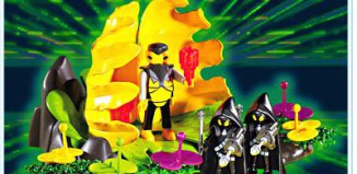 Playmobil - 3283 - Alien Prison Pod