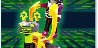 Playmobil - 3284s2 - Alien Voyager