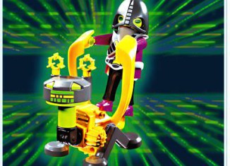 Playmobil - 3284s2 - Alien Voyager