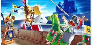 Playmobil - 3287s2 - Knights Tournament