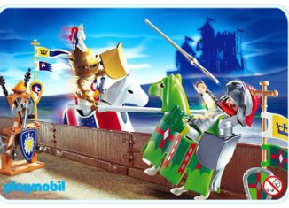 Playmobil - 3287s2 - Knights Tournament