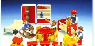 Playmobil - 3290 - Children's Playroom