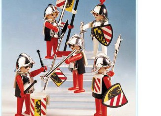 Playmobil - 3291v1 - Guards