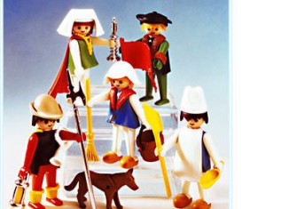 Playmobil - 3292 - Townspeople