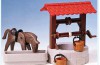 Playmobil - 3295 - Horse And Well