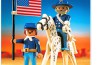 Playmobil - 3306v1 - US General and Sergent