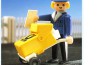 Playmobil - 3309 - Postal Worker