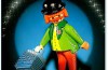 Playmobil - 3319s1 - Clown With Accordion