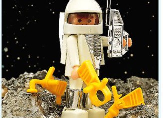 Playmobil - 3320s1 - Astronaut